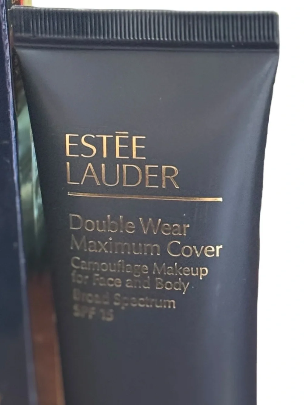 Estée Lauder Double Wear Maximum Coverage Foundation Shade 3C4 Med/Deep 1oz